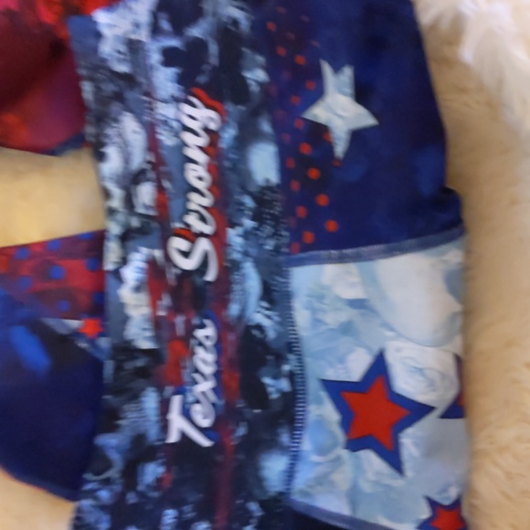 Infinity Texas strong workout capris size XS - Picture 9 of 12